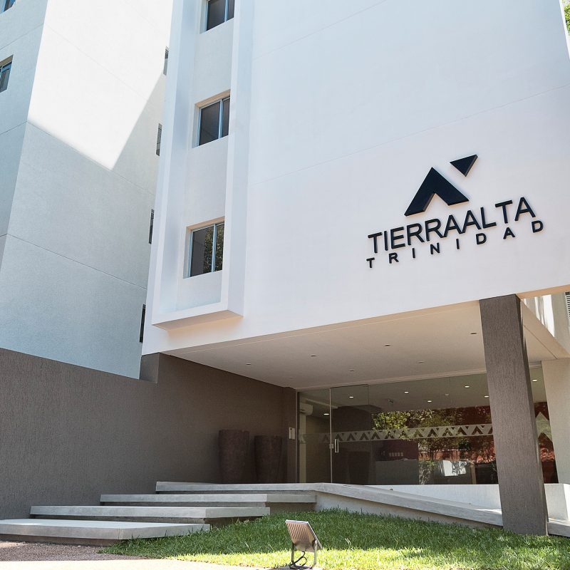 Tierra Alta trinidad