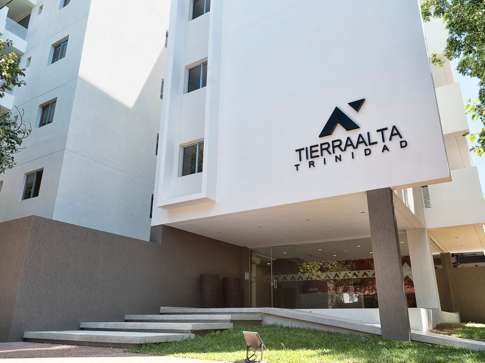 Tierra Alta trinidad